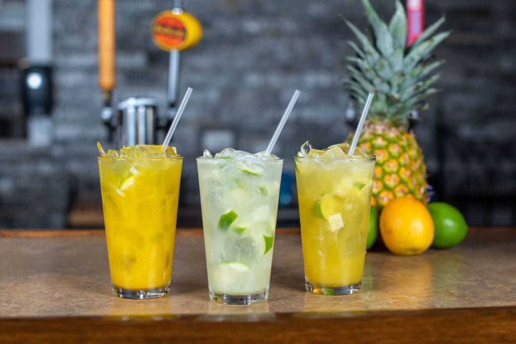 Brazilian Specialty Cocktails