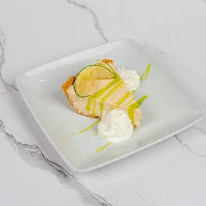 key lime pie
