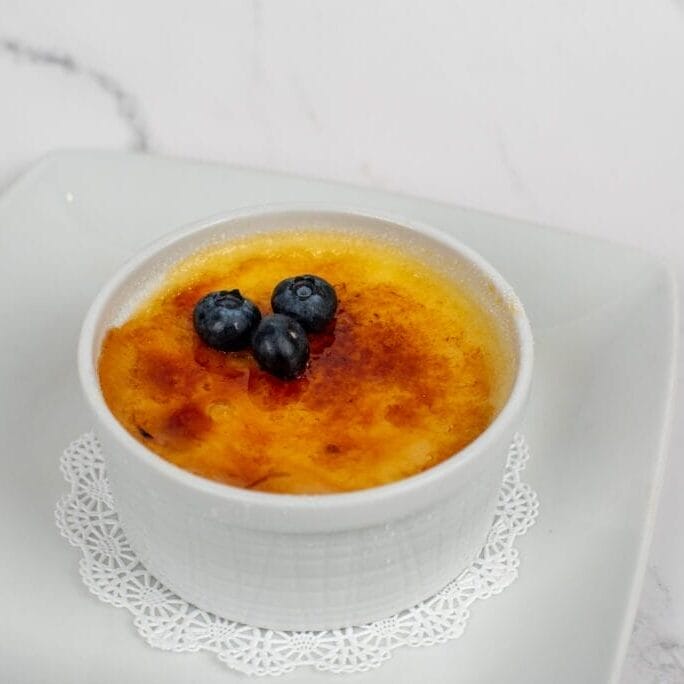 creme brulee