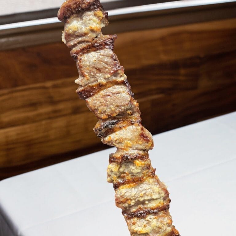 Garlic-Beef garlic beef